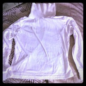 Cambridge classics all white long sleeve 6/7